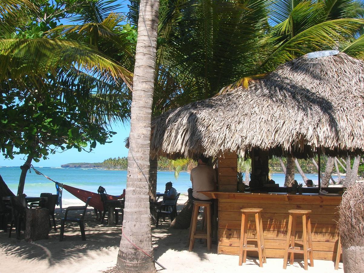 Casa Por Que No Bed & Breakfast Las Galeras Eksteriør bilde